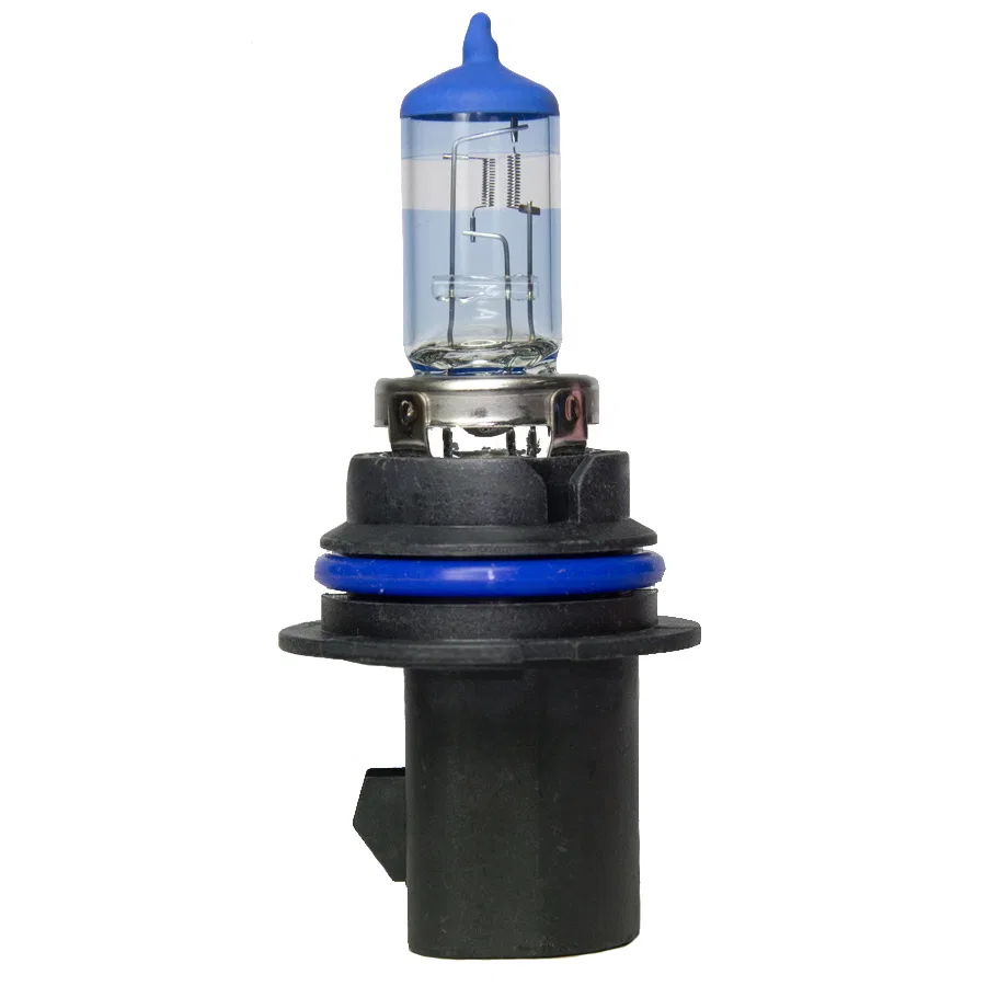 BP9007BLX2 – WAGNER Headlight Bulb, OE Replacement 9007 Xenon Bulb 65 Watt 5.08 Amp Draw 12.8 Volt Clear Beam Color S...